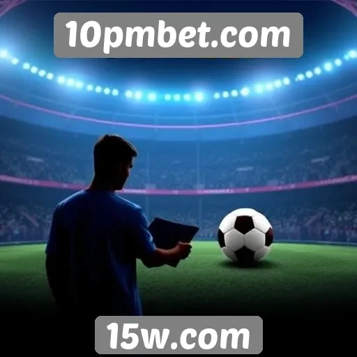 Promos e bônus atraentes no site de apostas 10pmbet