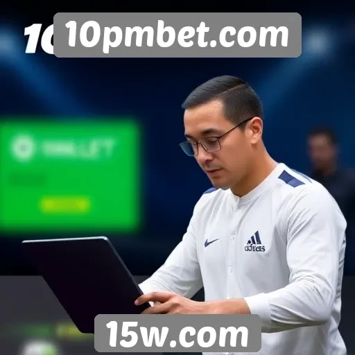 Exploração das funcionalidades do site 10pmbet.com