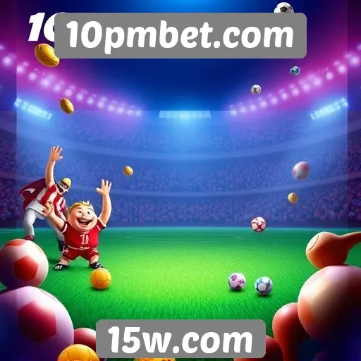 Oferta de jogos disponíveis em 10pmbet