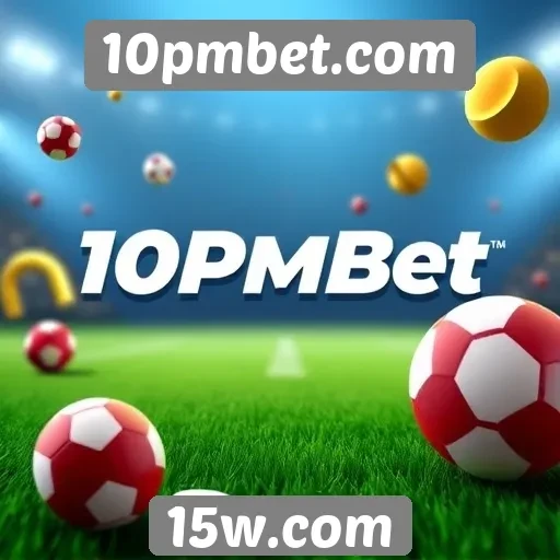 Ofertas e promoções de jogos em 10pmbet.com
