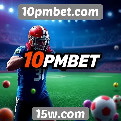 Opções de jogos disponíveis no 10pmbet para apostadores