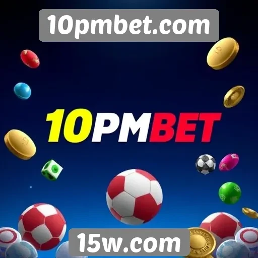 Plataforma 10pmbet.com oferece jogos variados