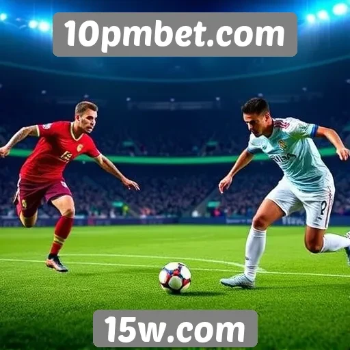 10pmbet.com e suas opções de jogos ao vivo