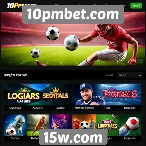 Jogos populares disponíveis no 10pmbet
